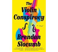 Brendan Slocumb The Violin Conspiracy (Tascabile)