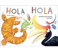 Brendan Wenzel Hola hola (Libro di cartone)