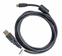 BRENDAZ Cavo USB Mini-B a 8 pin compatibile con fotocamere Nikon D3200 D5200 D5000 D5100 D5200 D5500 D7100 D7200 DF e D750, ricambio per Nikon UC-E6 UC-E16 e UC-E17, cavo 1.8 M