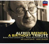 Brendel, Alfred - Alfred Brendel 80th Birthday Tribute (3 CD)