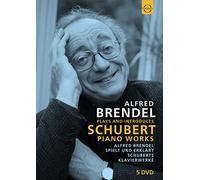 Brendel Alfred - Alfred Brendel Plays And Intro
