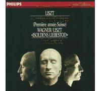 Brendel,Alfred - Annees de Pelerinage: Suisse
