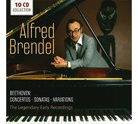 Brendel Alfred - Beethoven: Concertos, Sonatas, Variations