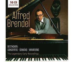 Brendel Alfred - Beethoven: Concertos, Sonatas, Variations