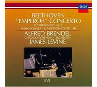 Brendel, Alfred - Beethoven: Piano Concerto No. 5.
