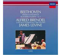 Brendel, Alfred - Beethoven: Piano Concertos No. 1