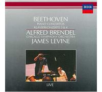 Brendel, Alfred - Beethoven: Piano Concertos No. 3