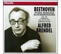 Brendel,Alfred - Beethoven: Piano Sonatas No 21, 22 & 28 [CD]