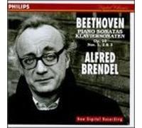 Brendel,Alfred - Beethoven: Piano Sonatas Op 10 Nos 1, 2 & 3