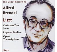 Brendel, Alfred - Brendel Plays Liszt