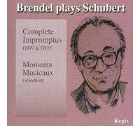 Brendel,Alfred - Brendel Plays Schubert