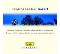 Brendel,Alfred - Con Cl/Sonata Piano 11/Serenade/Con Flute/H