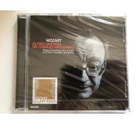 Wolfgang Amadeus Moza – Concerti per pianoforte nn. 12 e 17 – Mackerras – CD