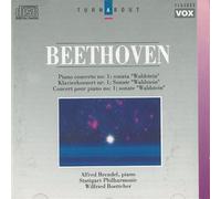 Brendel Alfred - Concerto Per Piano N.1 Op 15 In Do (1797