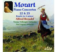 Brendel Alfred - Concerto Per Piano N.22 K 482 In Mi (178