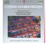 Brendel Alfred - Concerto Per Piano N.4 Op 58 In Sol (180