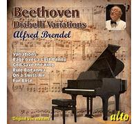 Brendel Alfred - Diabelli Variations Other Va
