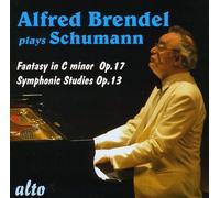 Brendel Alfred - Fantasia Op 17 (1836 38) In Do Per Piano