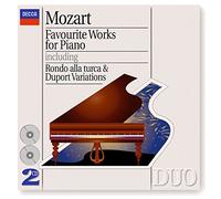 Brendel, Alfred - Favorite Works For Piano