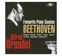 Brendel Alfred - Favourite Piano Sonatas