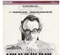 Brendel,Alfred - Ital.Kon.F-Dur U.a.Klav.Werke