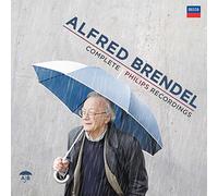 Brendel Alfred( Piano), Abbado( Direttore), Heinz Holliger( Oboe/ Oboe D'Amore) - The Complete Philips Recordings (Box 114 Cd) (Limited Edt.)