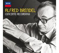 Brendel Alfred (Piano) - Concerto Recordings (Box18Cd)