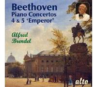 Brendel Alfred - Piano Concertos No. 4 & No. 5