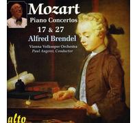 Brendel Alfred - Piano Concertos Nos. 17 (K.453)