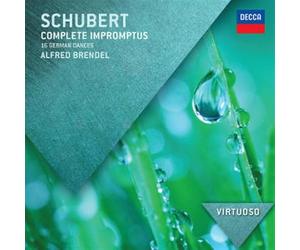Brendel Alfred (Piano) - Impromptus