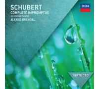 Brendel Alfred (Piano) - Improvvisi Completi D899 ,D935, 16 German Dances