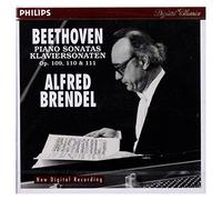 Brendel Alfred (Piano) - Piano Sonatas Nos 30-32