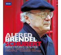 Brendel Alfred (Piano) - Schubert: Piano Works 1822-1828 (Opere Per Pianoforte 1822-1828)