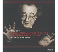 Brendel,Alfred - Piano Sonata 331