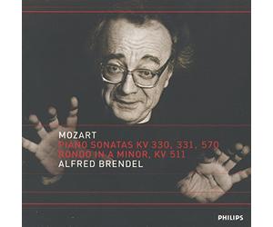Brendel,Alfred - Piano Sonata 331