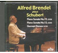 Brendel Alfred - Piano Sonatas Nos. 15 & 19/16