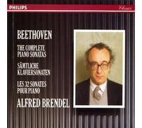 Brendel,Alfred - Piano Sonatas the 1-32