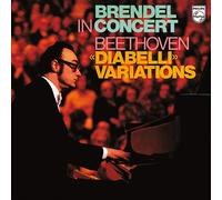 Brendel Alfred (Piano) – Variazioni Diabelli – Vinile 180 g (2016)