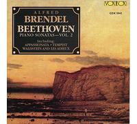 Alfred Brendel Brendel: Beethoven (CD) Album
