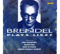 Brendel, Alfred - Plays Liszt-Vol. 2 (2 CD)
