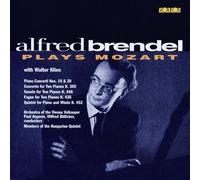 Brendel, Alfred - Plays Mozart (2 CD)
