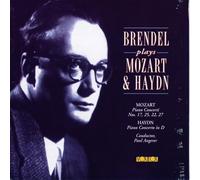 Alfred Brendel Brendel Plays Mozart & Haydn (CD) Album
