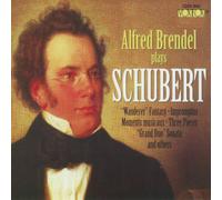 Brendel, Alfred - Plays Schubert (3 CD)