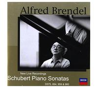 Brendel, Alfred - Plays Schubert Pno Sons