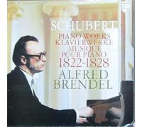 BRENDEL, Alfred - Schubert Klavierwerke (Piano Works) 1822 - 1828 / 6747175