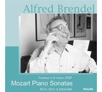 Brendel,Alfred - Sonate X Pf