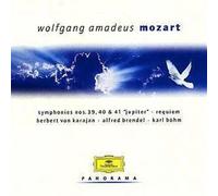 Brendel,Alfred - Symphonies Nos.39, 40 & Jupiter" -Coll. Panorama