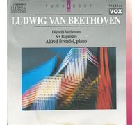 Brendel,Alfred - Variazioni Su Un Valzer Di Diabelli N.1