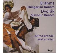 Brendel, Alfred & Walter Klein - Brahms & Dvorak Dances