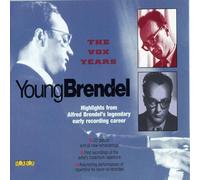 Alfred Brendel Young Brendel (CD) Album